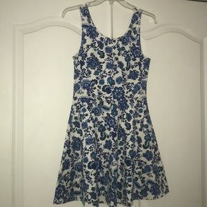 H&M floral dress
